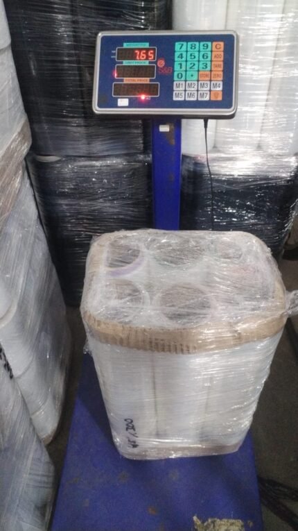 Rollo Stretch Film Vinipel Industrial Transp 45CM X 120 MT ESTIRA HASTA 300MTS